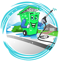 Semi-Yearly Trash Bin Cleaning Service